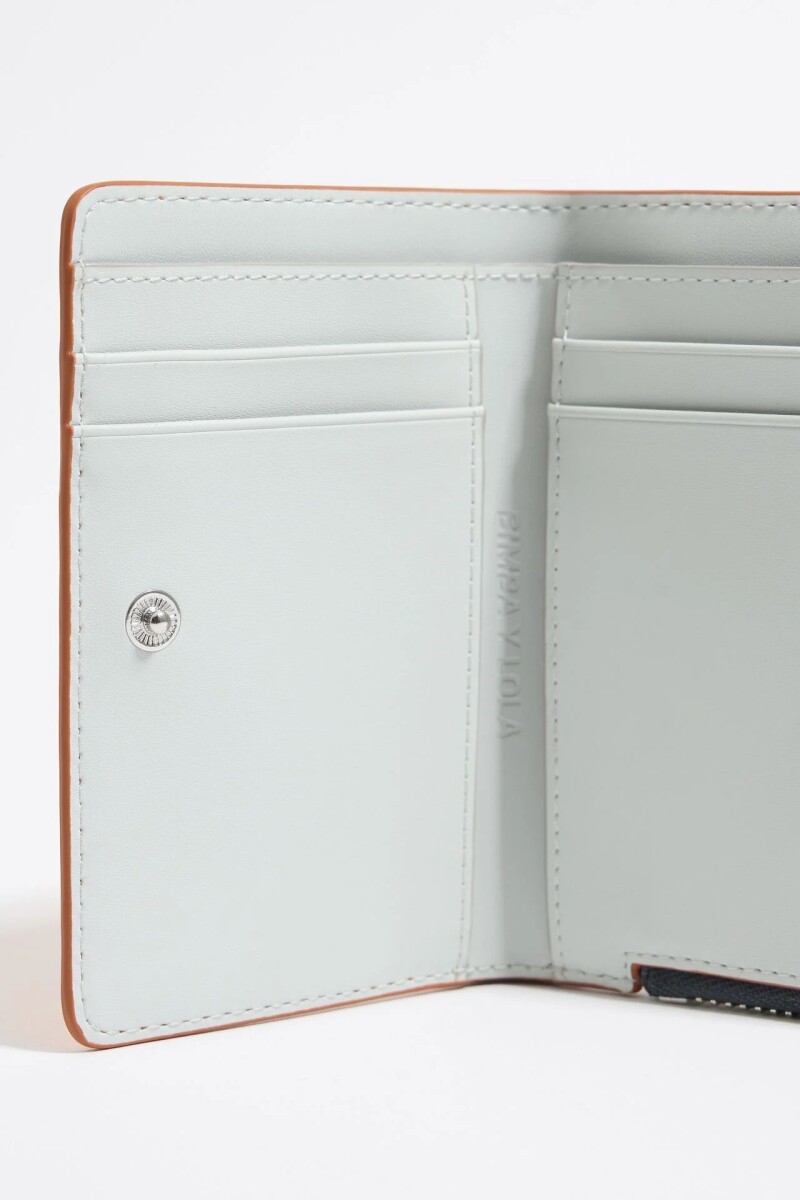 CARTERA Naranja