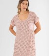 Solange dress Rosado