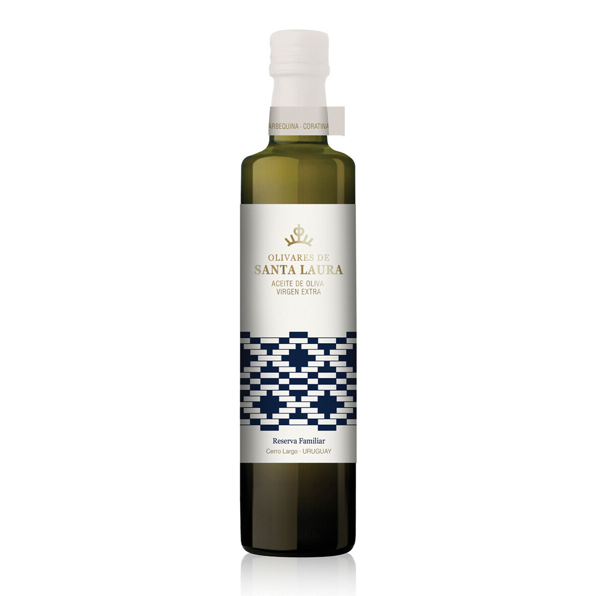 Aceite de Oliva SANTA LAURA Extra Virgen Reserva 500 ML 