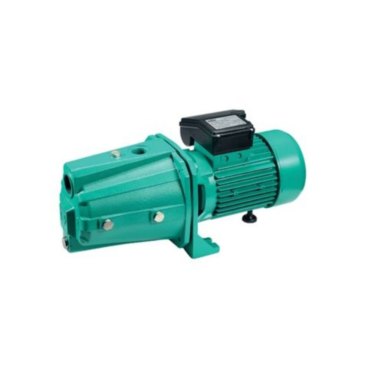 MOTOBOMBA AUTOCEBANTE INITIAL JET4-4 DE 1HP 220V - WILO 