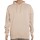 Canguro de felpa Unisex Beige
