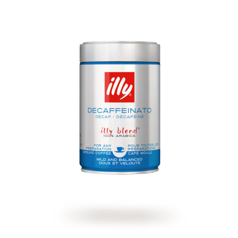 Café molido DESCAFEINADO: 250 g. Café molido DESCAFEINADO: 250 g.