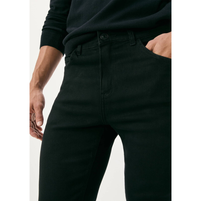 CALCA MASC ADULTO PRETO
