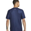 Camiseta Nike PSG de Hombre - DX2694-411 Azul Francia-rojo