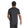 Remera Adidas HIIT Workout HEAT.RDY Negro