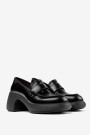 MOCASIN TELMA Negro