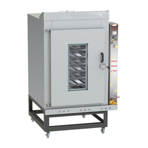 Horno Panadero Itaturbo 1400 Digital Perpetua Horno Panadero Itaturbo 1400 Digital Perpetua