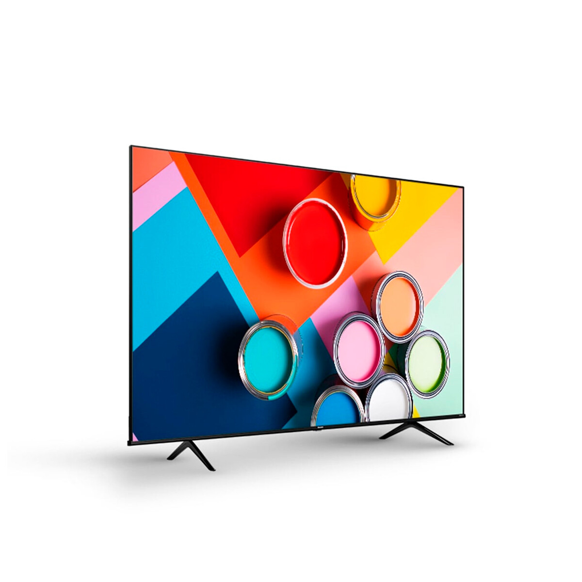 Smart TV Hisense 58" Ultra HD 4K Dolby Vision Atmos Smart TV Hisense 58" Ultra HD 4K Dolby Vision Atmos