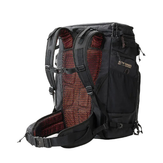 Mochila Rip Curl Search Mission Cordura 45 Lts - Negro Mochila Rip Curl Search Mission Cordura 45 Lts - Negro