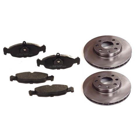 KIT PASTILLAS Y DISCOS DE FRENO - VARIOS MODELOS KIT PASTILLAS Y DISCOS DE FRENO - VARIOS MODELOS