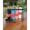 Termo de Acero Inoxidable Cuori Tero 1 Litro Celste