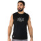 TANK MEN COTT/POLY EVERLAST ESSENTIALS GN M6 BLACK