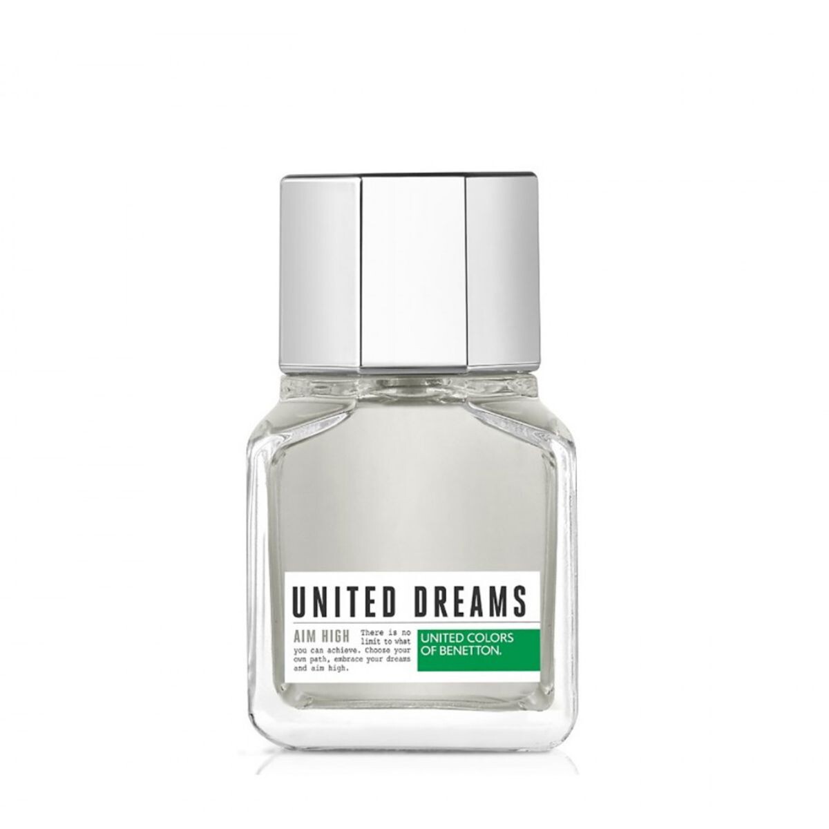 Benetton United Dreams Aim High Eau de Toilette - 100ml - Masculino 