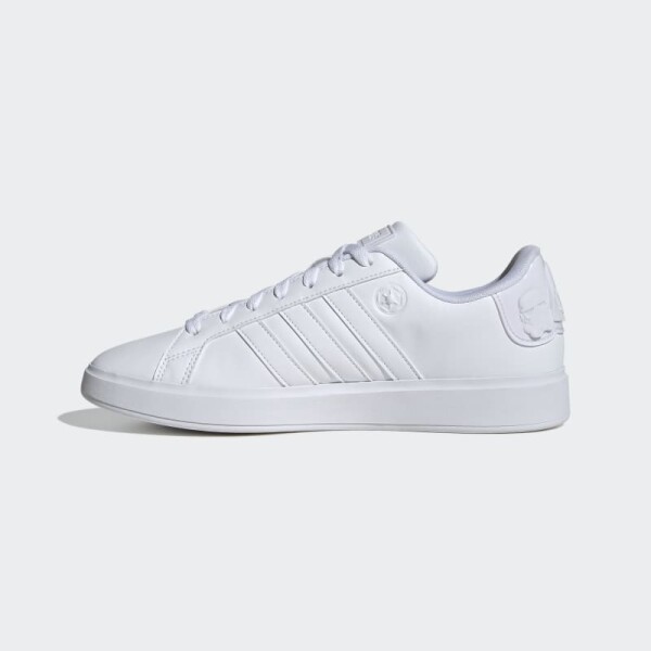 Championes Adidas Star Wars Grand Court Blanco