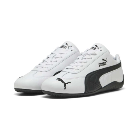 Zapatillas Speedcat Lth de Hombre blanco