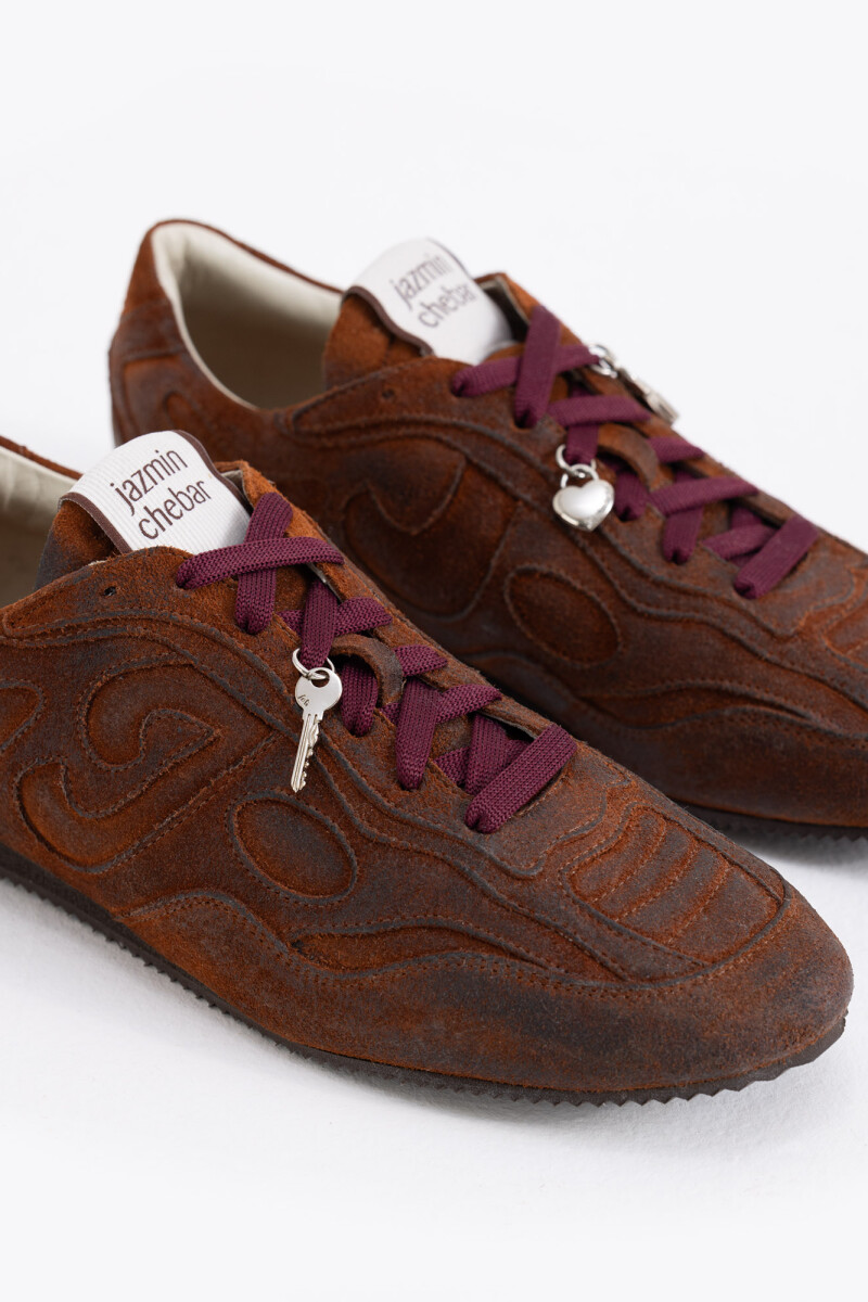 ZAPATILLA CHELSEA Marron