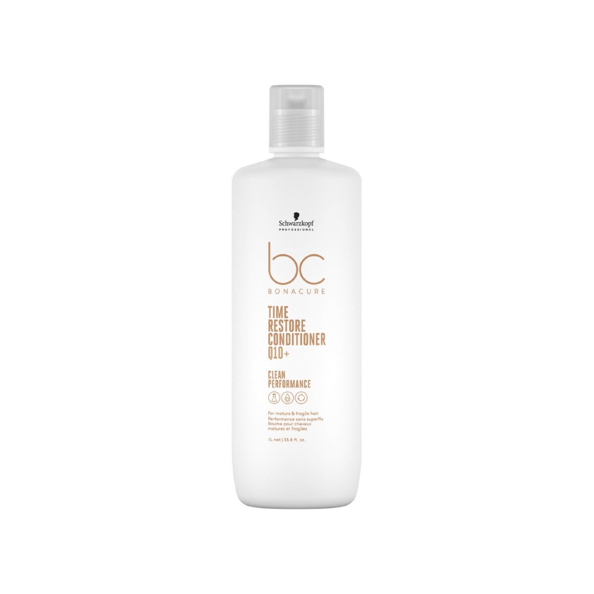 New BC Time Restore Q10 Acondicionador 1000ml - 1000ml 