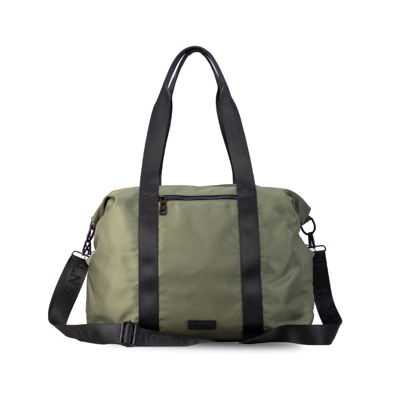 BOLSO GREVENA VERDE MILITAR