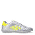 Championes de Fútbol 5 Infantiles Umbro Touch TF Plateado - Amarillo Fluor