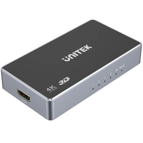 Splitter Unitek HDMI 4K de 4 Puertos 001