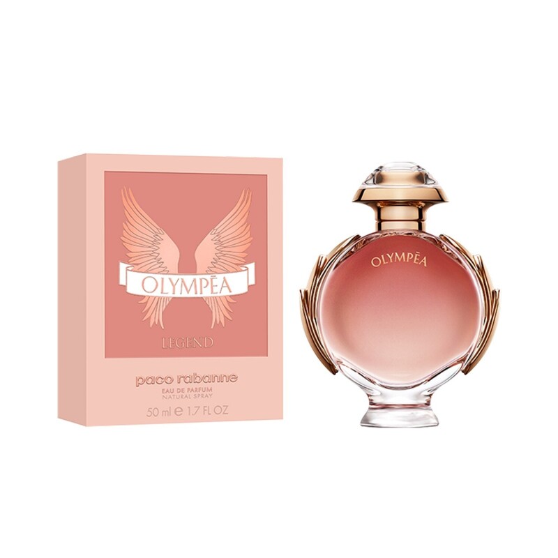 Perfume Paco Rabanne Olympea Legend 50ml Original Perfume Paco Rabanne Olympea Legend 50ml Original