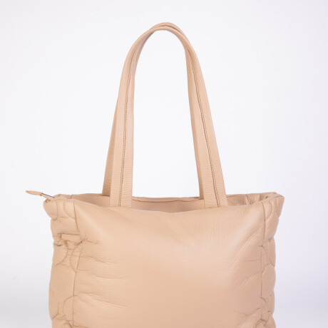 CARTERA ENSA Beige