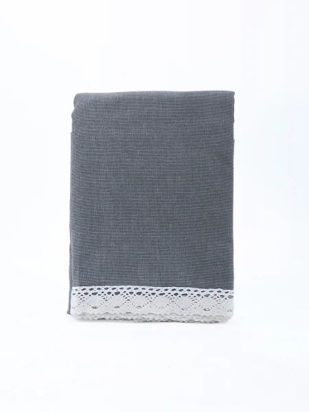 MANTEL PORTUGAL GRIS