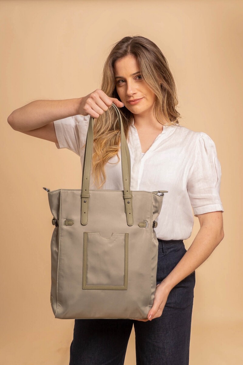 BANDOLERA BROMELIA - SALVIA 