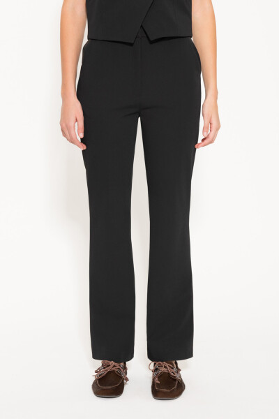 PANTALON ZIGGY Negro