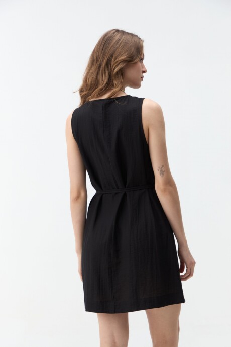 VESTIDO AMALIS Negro
