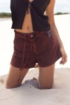 Short Varna Rojo