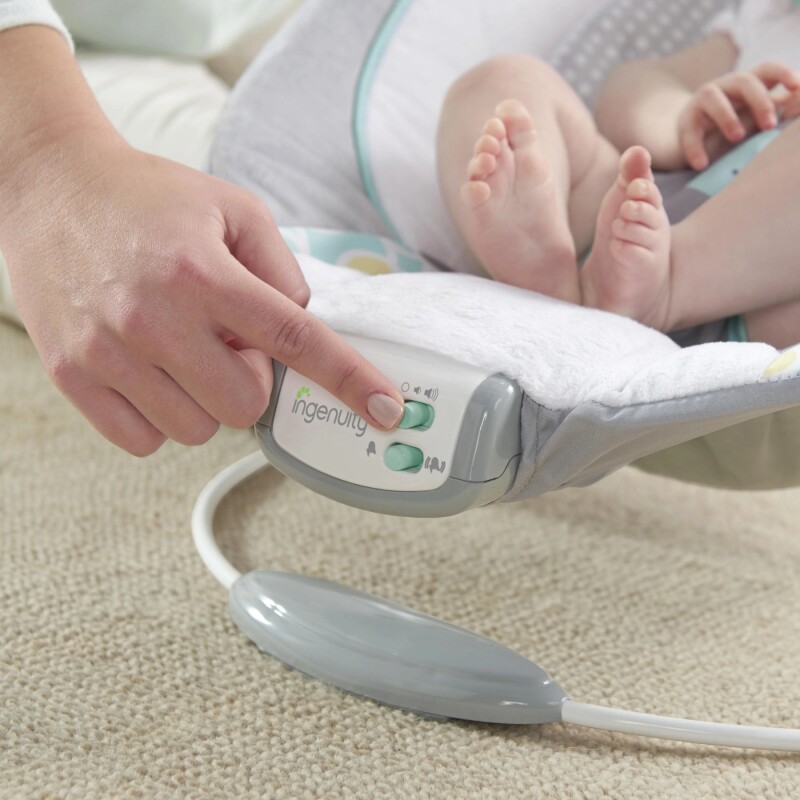 Bouncer Musica y Vibracion by Ingenuity Bouncer Musica y Vibracion by Ingenuity