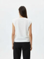 Remera Alisma Marfil / Off White