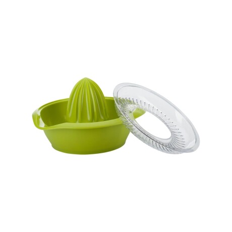 Exprimidor Manual de Citricos Verde 500 ml Exprimidor Manual de Citricos Verde 500 ml