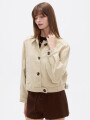 Chaqueta Sorell Caqui
