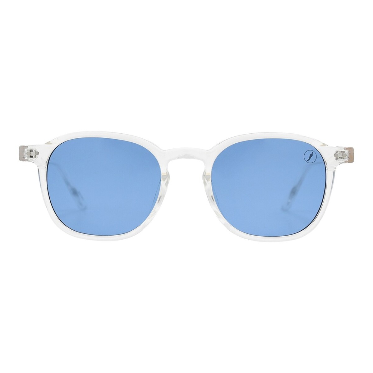 Lentes de Sol Chilli Beans Zúrich - Transparente 