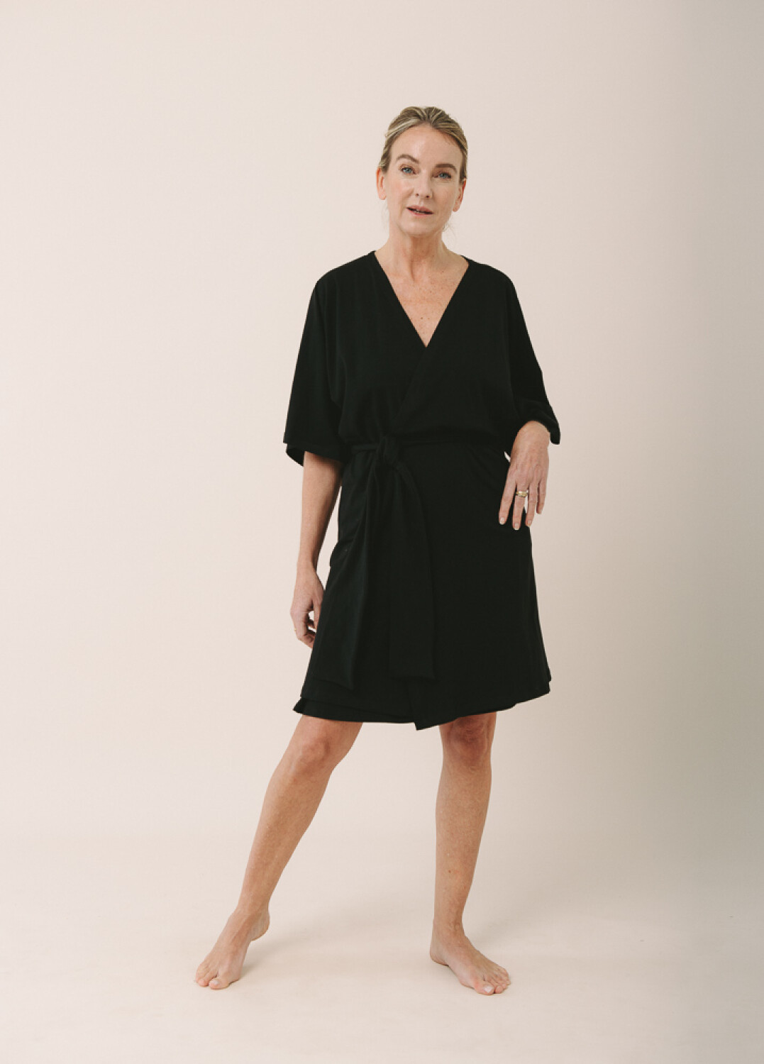 BCBGeneration Zapatos De Tacón Kami Para Mujer, Negro