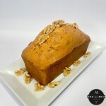 Budín de Nuez Budín de Nuez