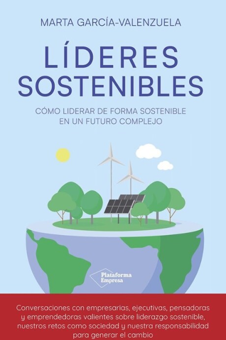 LIDERES SOSTENIBLES - GARCIA LIDERES SOSTENIBLES - GARCIA
