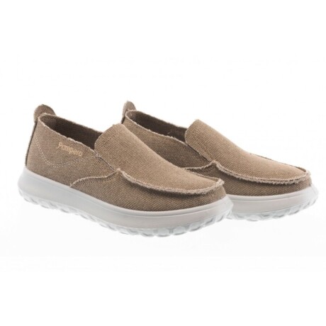 ZAPATO PAMPERO BELUGO CHANA MARRON ZAPATO PAMPERO BELUGO CHANA MARRON