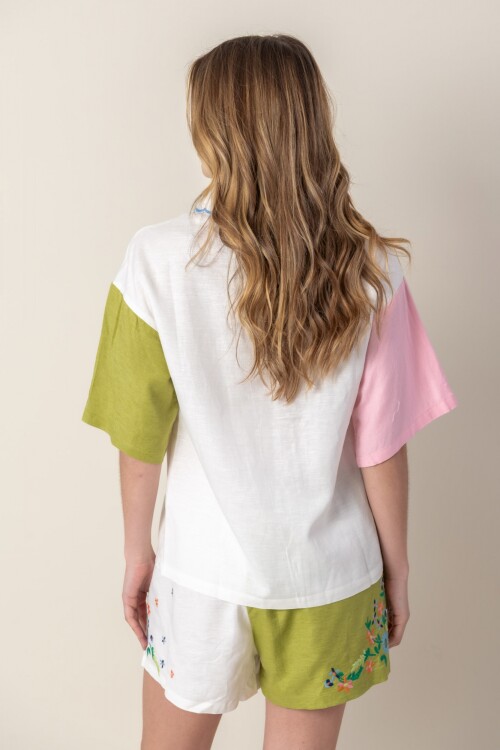 Camisa Valeria Flors