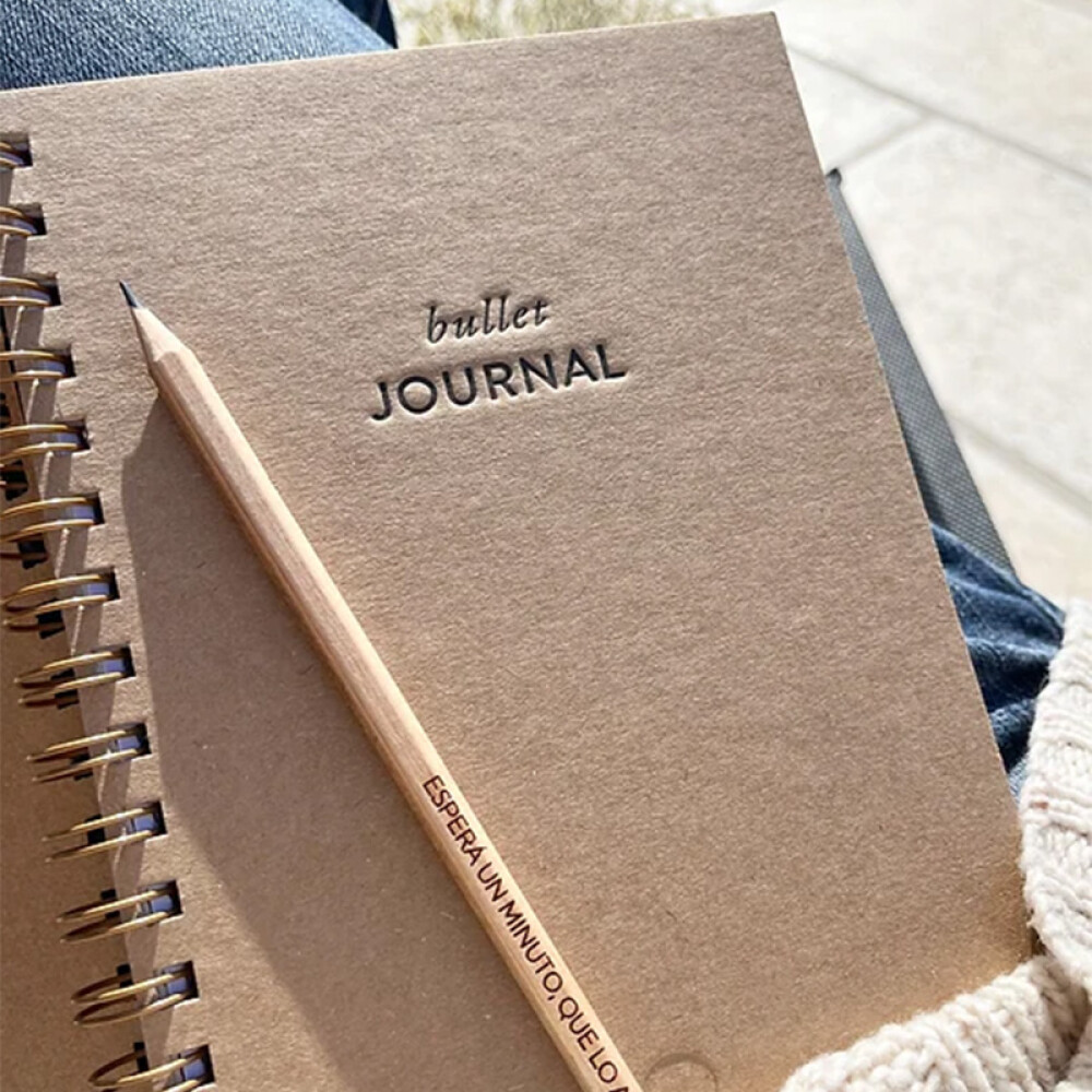 Cuaderno l Bullet Journal Cuaderno l Bullet Journal