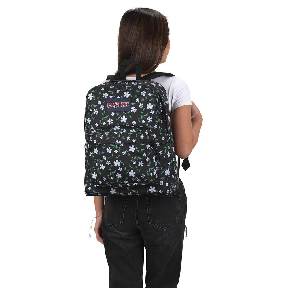 Mochila Superbreak Plus Garden Floral