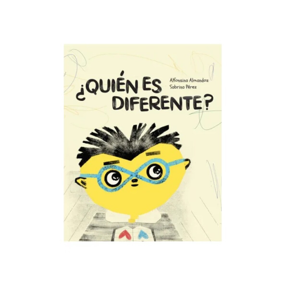 QUIEN ES DIFERENTE? 