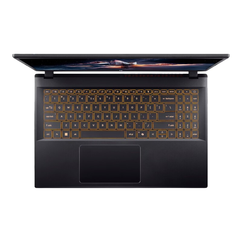Notebook Gamer Acer 15,6'' Core I5 16gb 512gb Win11 Rtx5050 Notebook Gamer Acer 15,6'' Core I5 16gb 512gb Win11 Rtx5050