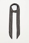 Pashmina Starlight Negro
