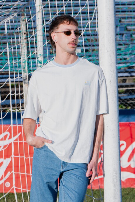 Remera Yorugua Estampado 1