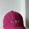 GORRA AIRE CAP LOGO WASHED PINK
