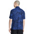 UA Iso-Chill Verge Polo-BLU BLU-432