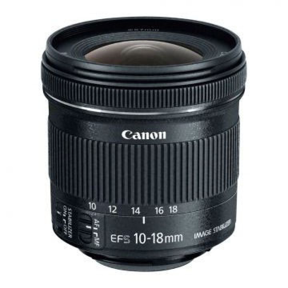 Lente Canon Ef-s 10-18MM 